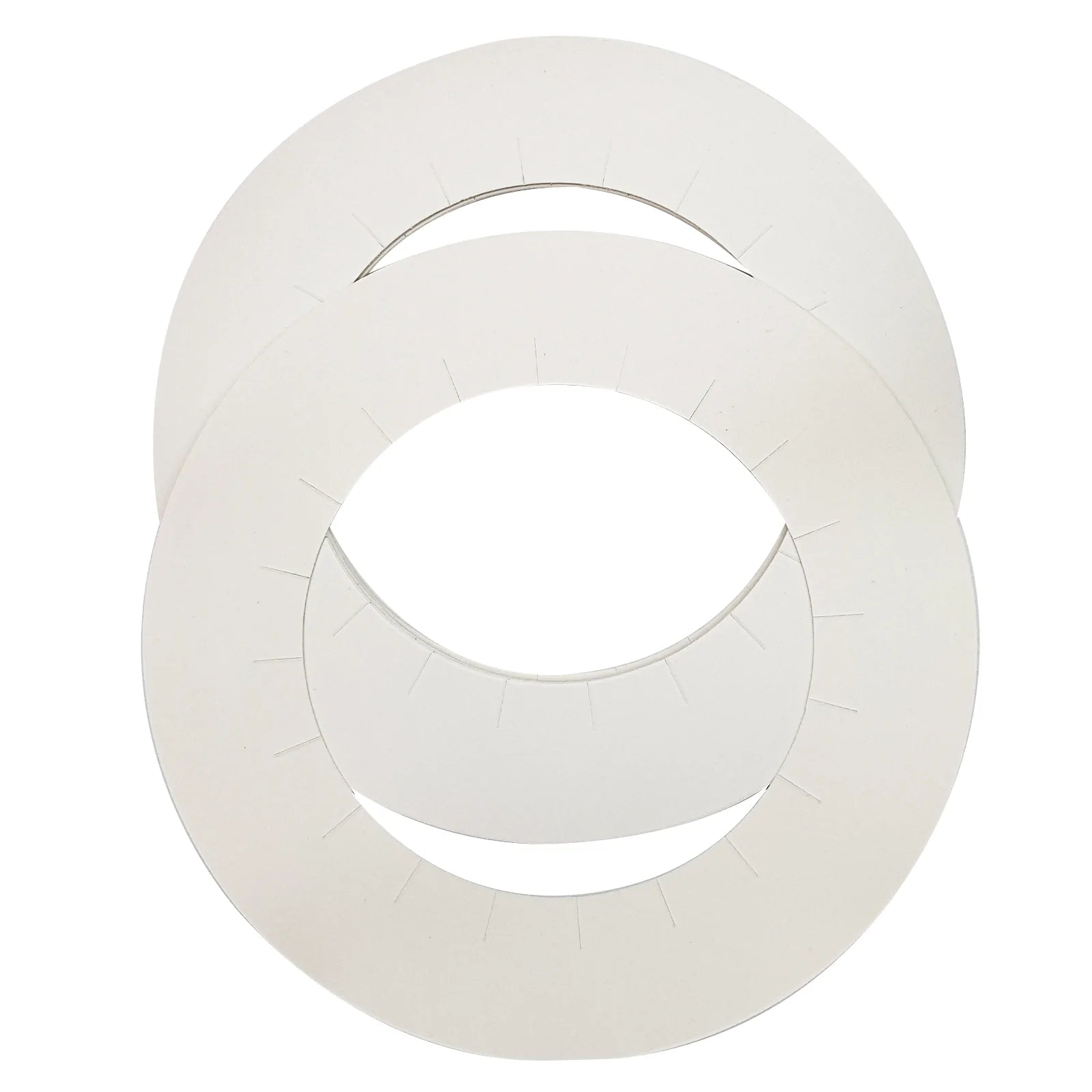 Wax Collars - Round | 10 pcs - Beauty Pro Supplies Canada