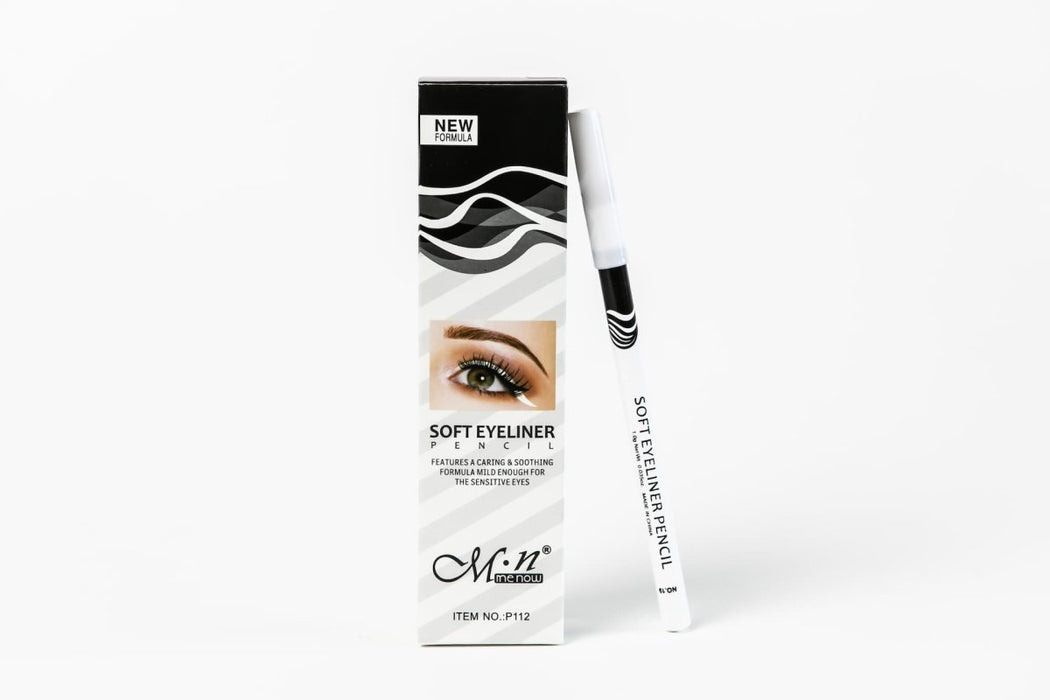 White Eyeliner Pencils for Laser + Injection Skin Marking