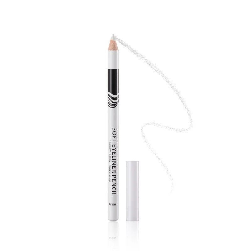 White Eyeliner Pencils for Laser + Injection Skin Marking