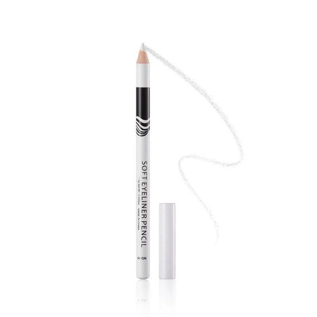 White Eyeliner Pencils for Laser + Injection Skin Marking