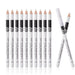 White Eyeliner Pencils for Laser + Injection Skin Marking