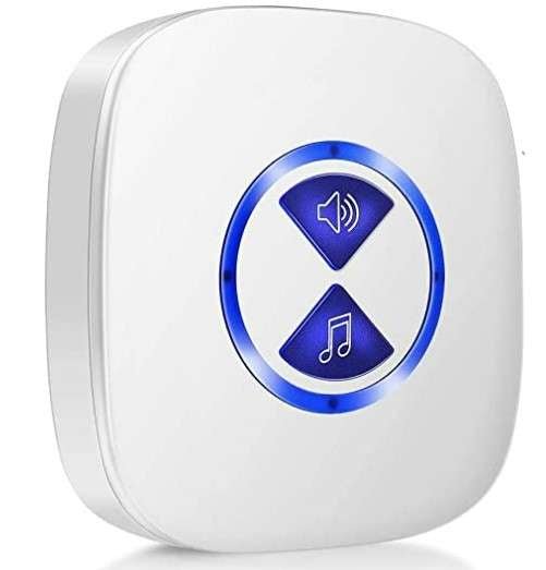 Wireless Door Sensor Chime / Door Sensor - Beauty Pro Supplies Canada
